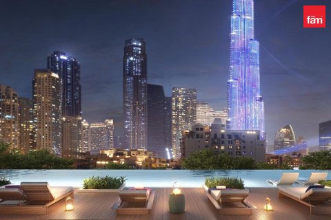 Apartment in Downtown Dubai (Downtown Burj Dubai), Dubai 2 bedrooms, 109.9 sq.m. № 123888 - photo 13