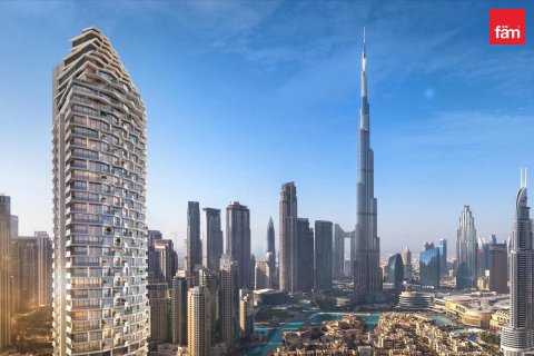 Apartment in Downtown Dubai (Downtown Burj Dubai), Dubai 2 bedrooms, 109.9 sq.m. № 123888 - photo 8