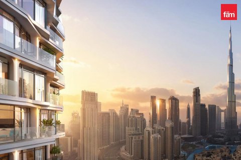 Apartment in Downtown Dubai (Downtown Burj Dubai), Dubai 2 bedrooms, 109.9 sq.m. № 123888 - photo 9