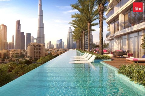 Apartment in Downtown Dubai (Downtown Burj Dubai), Dubai 2 bedrooms, 109.9 sq.m. № 123888 - photo 5