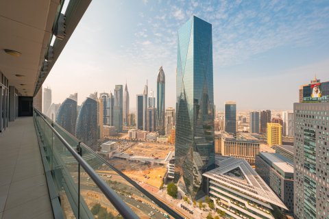 Apartment in DIFC, Dubai 3 bedrooms, 190.5 sq.m. № 123891 - photo 3