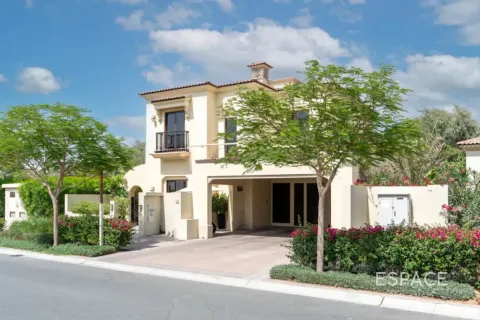 Villa in Aseel, Arabian Ranches, Dubai 4 bedrooms, 319 sq.m. № 122607