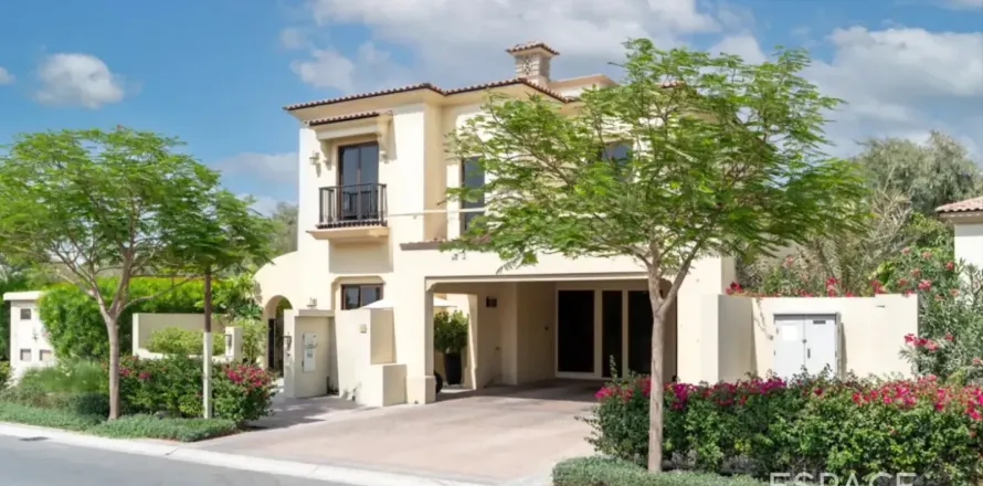 Villa à Aseel, Arabian Ranches, Dubai, 4 chambres, 319 m², № 122607