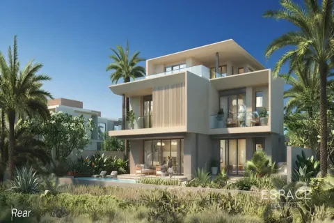 Villa à Jebel Ali, Dubai, 5 chambres, 430 m², № 122601 - photo 2