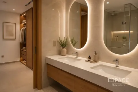 Villa à Jebel Ali, Dubai, 5 chambres, 430 m², № 122601 - photo 9