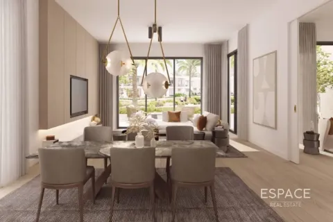 Villa à Jebel Ali, Dubai, 5 chambres, 430 m², № 122601 - photo 8