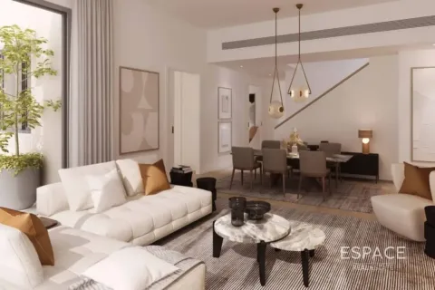 Villa à Jebel Ali, Dubai, 5 chambres, 430 m², № 122601 - photo 7