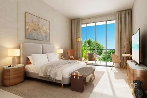 Villa à Jebel Ali, Dubai, 5 chambres, 430 m², № 122601 - photo 4