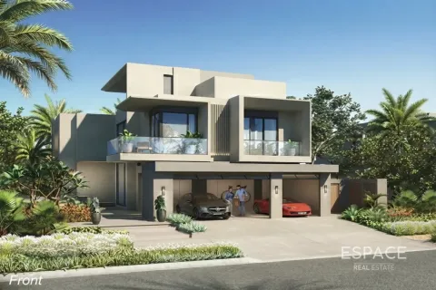 Villa à Jebel Ali, Dubai, 5 chambres, 430 m², № 122601