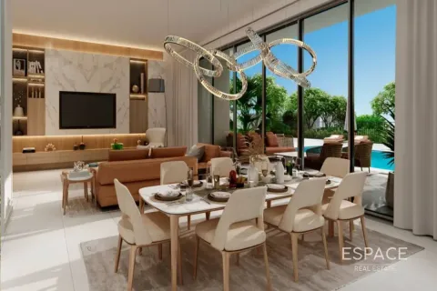 Villa à Jebel Ali, Dubai, 5 chambres, 430 m², № 122601 - photo 3