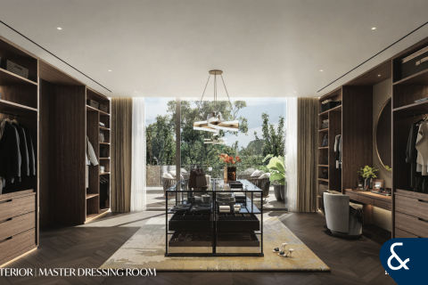 Villa à Tilal Al Ghaf, Dubai, 6 chambres, 1182 m², № 74462 - photo 7