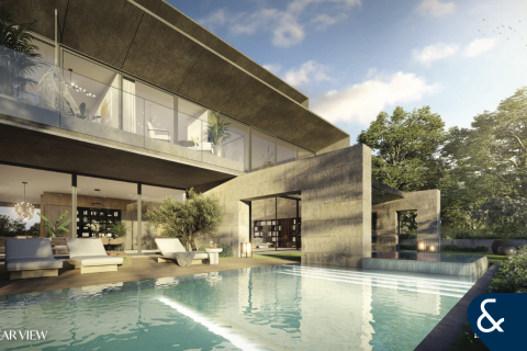 Villa à Tilal Al Ghaf, Dubai, 6 chambres, 1182 m², № 74462 - photo 13