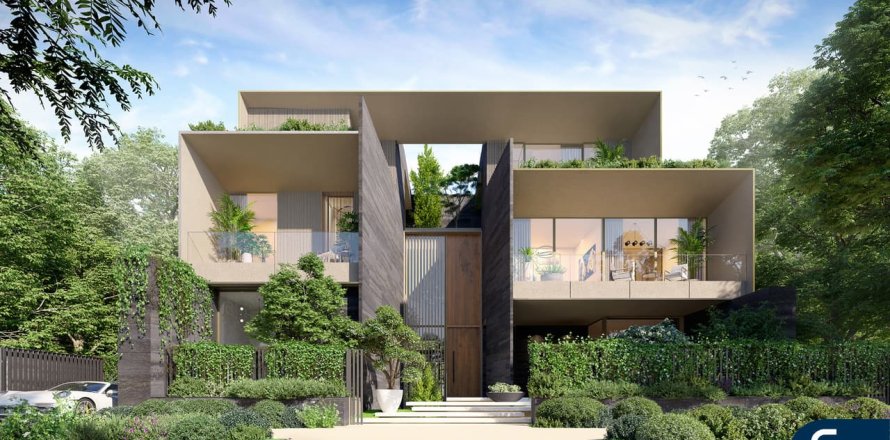 Villa en Tilal Al Ghaf, Dubai, 6 dormitorios, 1182 m², № 74462