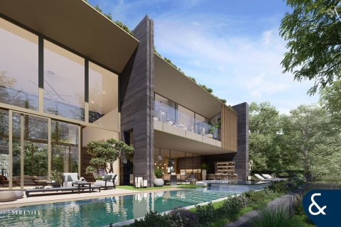 Villa à Tilal Al Ghaf, Dubai, 6 chambres, 1182 m², № 74462 - photo 2