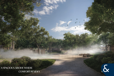 Villa à Tilal Al Ghaf, Dubai, 6 chambres, 1182 m², № 74462 - photo 11