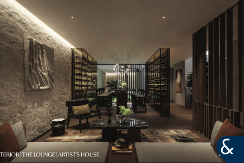 Villa à Tilal Al Ghaf, Dubai, 6 chambres, 1182 m², № 74462 - photo 5