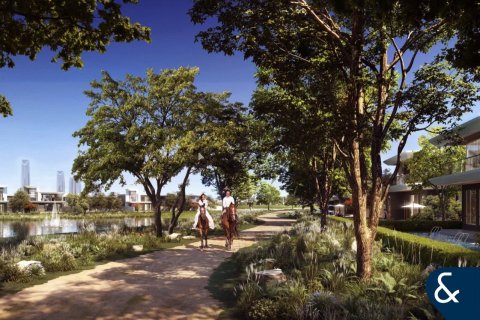 Maison de ville à Jumeirah Golf Estates, Dubai, 4 chambres, 433 m², № 74476 - photo 10