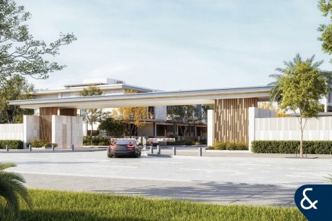 Maison de ville à Jumeirah Golf Estates, Dubai, 4 chambres, 433 m², № 74476 - photo 8