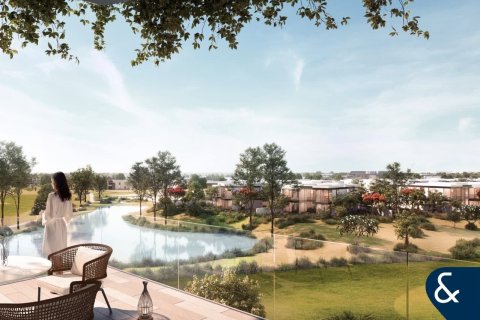 Maison de ville à Jumeirah Golf Estates, Dubai, 4 chambres, 433 m², № 74476 - photo 9