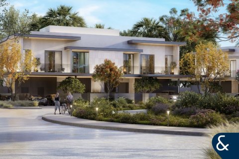 Maison de ville à Jumeirah Golf Estates, Dubai, 4 chambres, 433 m², № 74476 - photo 1