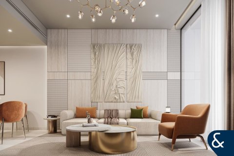 Appartement à District 11, Mohammed Bin Rashid City, Dubai, 1 chambre, 55 m², № 74473 - photo 2