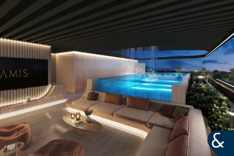 Appartement à District 11, Mohammed Bin Rashid City, Dubai, 1 chambre, 55 m², № 74473 - photo 6