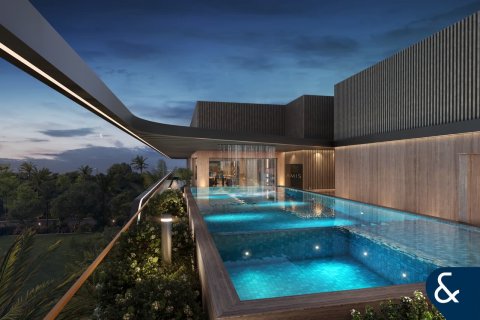 Appartement à District 11, Mohammed Bin Rashid City, Dubai, 1 chambre, 55 m², № 74473 - photo 1