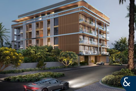 Appartement à District 11, Mohammed Bin Rashid City, Dubai, 1 chambre, 55 m², № 74473 - photo 9