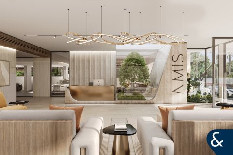 Appartement à District 11, Mohammed Bin Rashid City, Dubai, 1 chambre, 55 m², № 74473 - photo 11