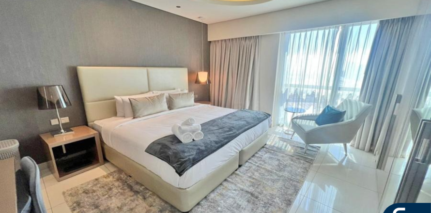 Appartement à DAMAC Towers by Paramount, Business Bay, Dubai, 2 chambres, 129 m², № 74474