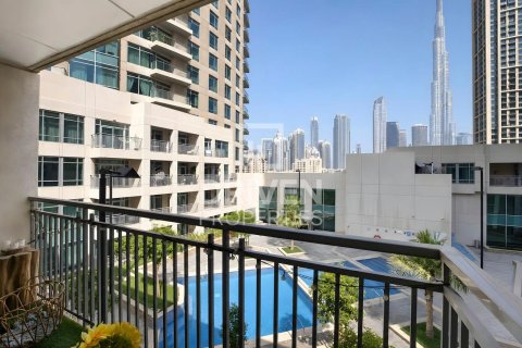 Apartment in Burj Views, Downtown Dubai (Downtown Burj Dubai), Dubai studio, 60.76 sq.m. № 135870 - photo 13