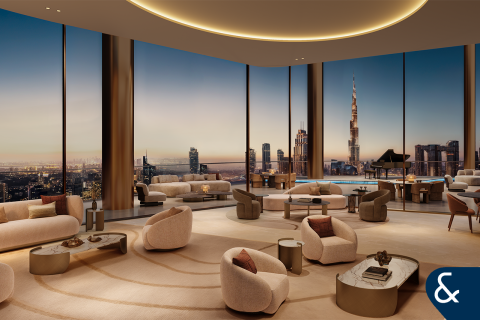 شقة في Sheikh Zayed Road, دبي 2 غرف نوم, 102 م² رقم 74700 - صورة 13