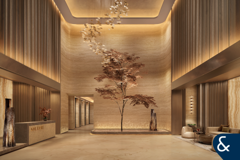 شقة في Sheikh Zayed Road, دبي 2 غرف نوم, 102 م² رقم 74700 - صورة 8