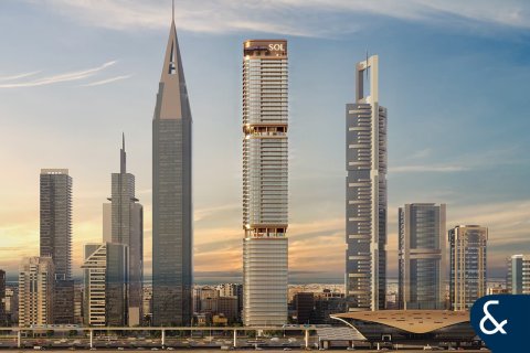 شقة في Sheikh Zayed Road, دبي 2 غرف نوم, 102 م² رقم 74700 - صورة 3