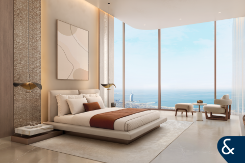 شقة في Sheikh Zayed Road, دبي 2 غرف نوم, 102 م² رقم 74700 - صورة 2