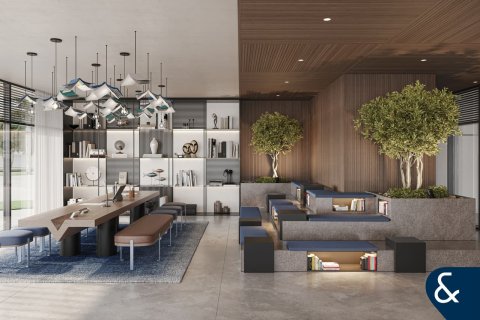 Apartment in Falcon City of Wonders, Dubai 2 bedrooms, 149 sq.m. № 74703 - photo 7