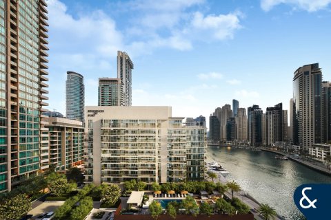 Apartamento en Dubai Marina, Dubai, 3 dormitorios, 154 m², № 74702 - foto 9