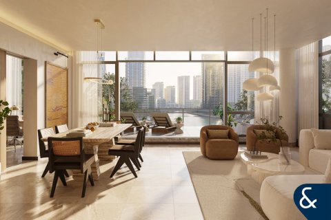 Apartamento en Dubai Marina, Dubai, 3 dormitorios, 154 m², № 74702 - foto 6