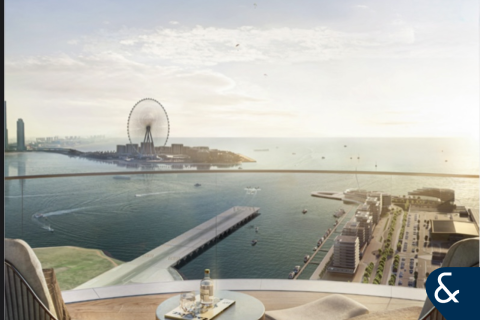 Appartement à EMAAR Beachfront, Dubai Harbour, Dubai, 1 chambre, 71 m², № 74706 - photo 7