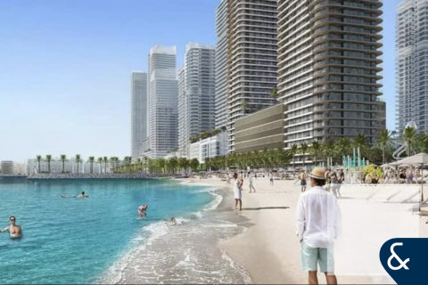 Appartement à EMAAR Beachfront, Dubai Harbour, Dubai, 1 chambre, 71 m², № 74706 - photo 4