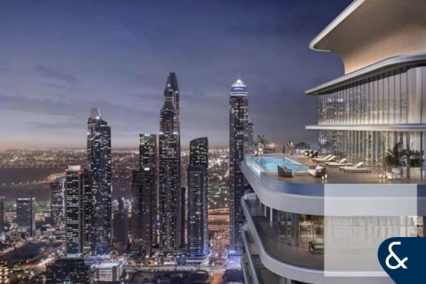 Appartement à EMAAR Beachfront, Dubai Harbour, Dubai, 1 chambre, 71 m², № 74706 - photo 11