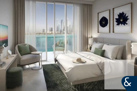 Appartement à EMAAR Beachfront, Dubai Harbour, Dubai, 1 chambre, 71 m², № 74706 - photo 2