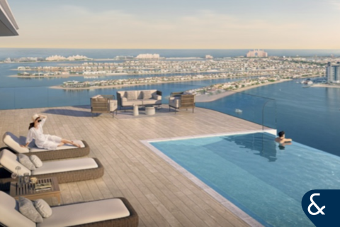 Appartement à EMAAR Beachfront, Dubai Harbour, Dubai, 1 chambre, 71 m², № 74706 - photo 5