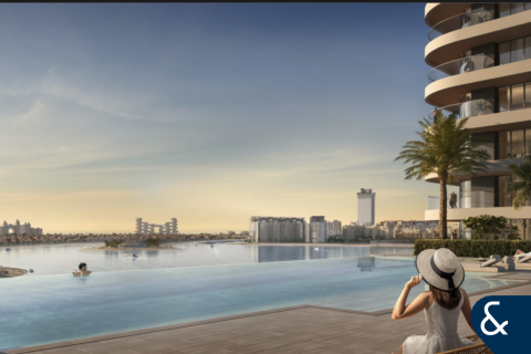 Appartement à EMAAR Beachfront, Dubai Harbour, Dubai, 1 chambre, 71 m², № 74706 - photo 8