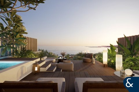 Apartamento en Maritime City, Dubai, 2 dormitorios, 268 m², № 74705 - foto 3