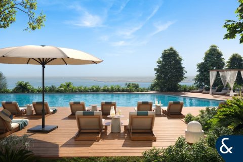 Apartamento en Maritime City, Dubai, 2 dormitorios, 268 m², № 74705 - foto 10