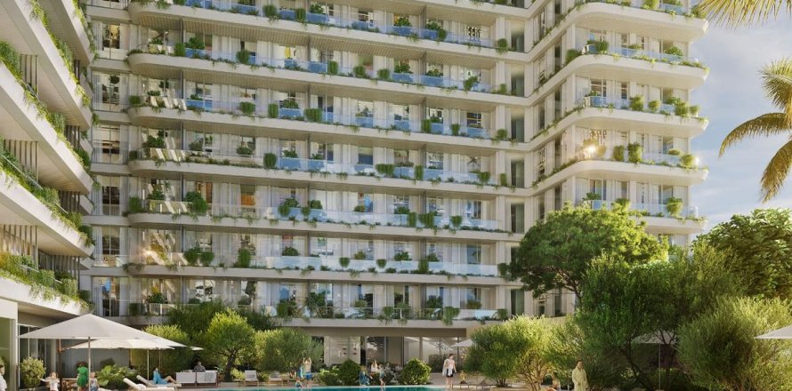 Apartamento en Dubai, 2 dormitorios, 107.2 m², № 89411