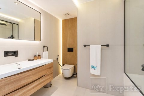 Снять в аренду квартиру в Дубае: 2 спальни, 120.3м², № 89423 - фото 19