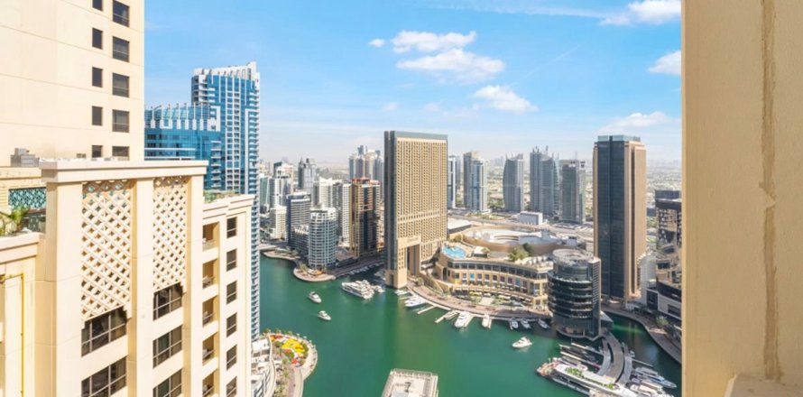 Apartamento en Dubai, 2 dormitorios, 120.3 m², № 89423