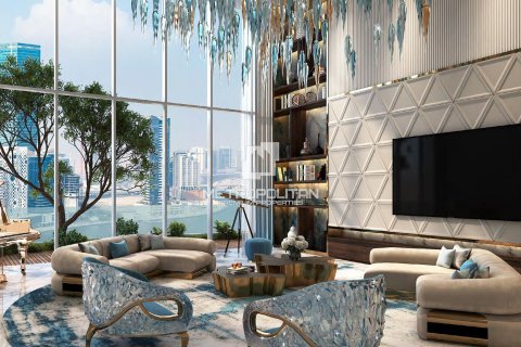 Apartment in Business Bay, Dubai 46 sq.m. № 16108 - photo 1